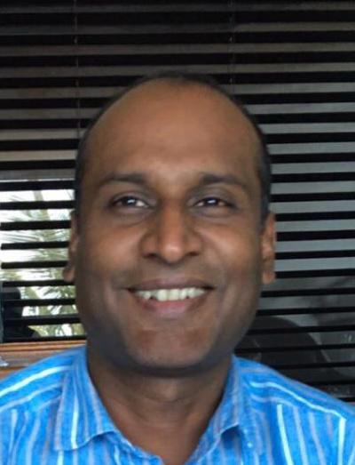 Adv Deshindren Pillay Chairperson