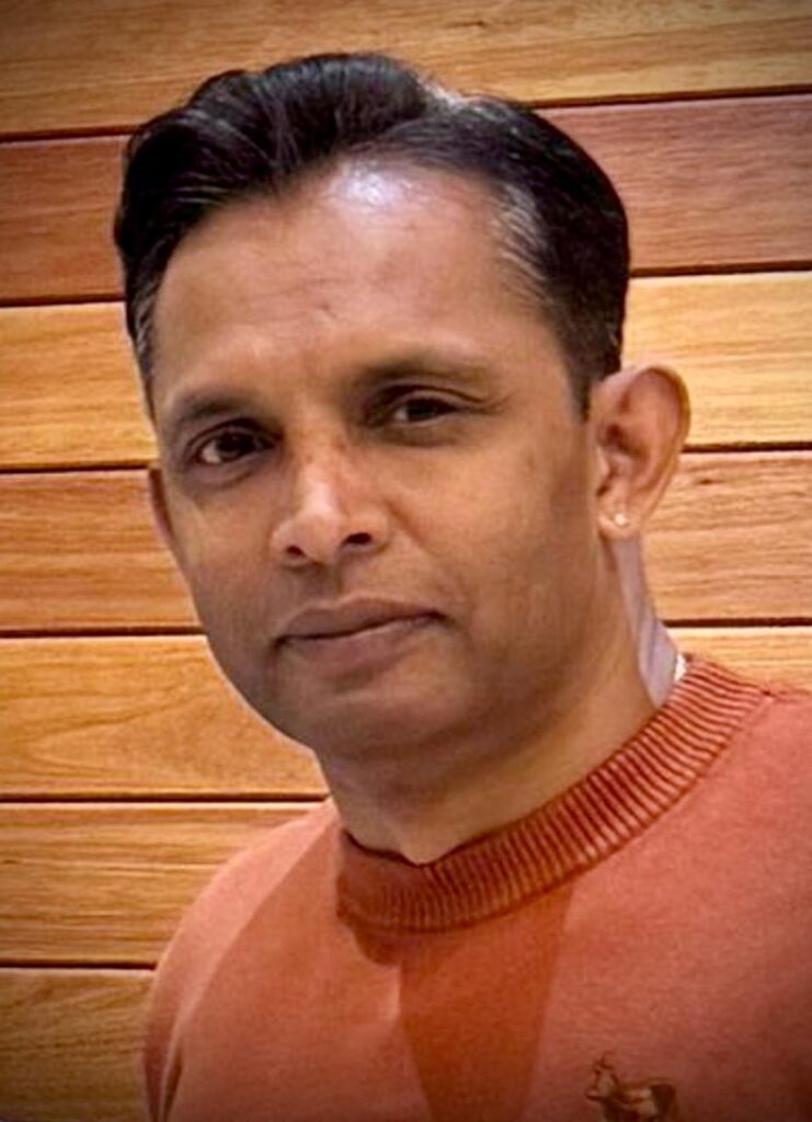 Sershan Naidoo