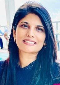 Thiloshanee Govender Treasurer