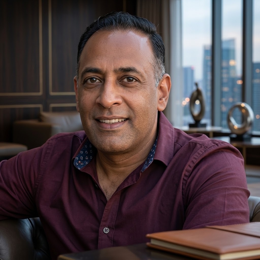 Vinesh Sivbadhan